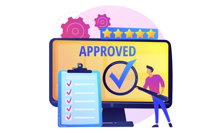 بنر بررسی و چک لیست